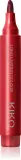 Помада для губ KIKO Milano Long Lasting Colour Lip Marker стойкая, увлажняющая, 2,5 г, оттенок 105 True Red — фото 1