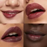 Помада для губ KIKO Milano Long Lasting Colour Lip Marker стойкая, увлажняющая, 2,5 г, оттенок 107 Plum — фото 3