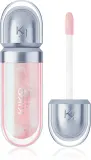 Блеск для губ KIKO Milano 3D Hydra Lip Gloss увлажняющий, с эффектом сияния, 6,5 мл, оттенок 48 Pink Metaverse — фото 1