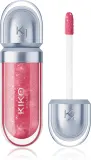 Блеск для губ KIKO Milano 3D Hydra Lip Gloss увлажняющий, с эффектом сияния, 6,5 мл, оттенок 50 Sparkling Mauve — фото 1