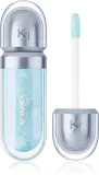 Блеск для губ KIKO Milano 3D Hydra Lip Gloss увлажняющий, с эффектом сияния, 6,5 мл, оттенок 51 Frozen Light Blue — фото 1