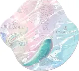Палетка теней для век essence Disney The Little Mermaid матовые и мерцающие оттенки, с зеркальцем, 8,8 г, оттенок 02 Mermaids Have More Fun — фото 3