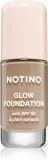 Тональное средство Notino Foundation Glow foundation with SPF 50 Plant Extracts, среднее покрытие, 30 мл, оттенок 01 Light Medium Cool — фото 1