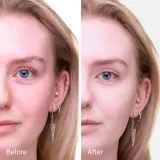 Тональное средство Notino Foundation Glow foundation with SPF 50 Plant Extracts, среднее покрытие, 30 мл, оттенок 01 Fair Neutral — фото 2