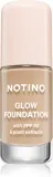 Тональное средство Notino Foundation Glow foundation with SPF 50 Plant Extracts, среднее покрытие, 30 мл, оттенок 01 Light Medium Neutral — фото 1