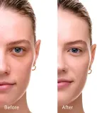 Тональное средство Notino Foundation Glow foundation with SPF 50 Plant Extracts, среднее покрытие, 30 мл, оттенок 01 Light Warm — фото 2
