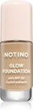 Тональное средство Notino Foundation Glow foundation with SPF 50 Plant Extracts, среднее покрытие, 30 мл, оттенок 02 Light Medium Warm — фото 1