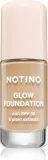 Тональное средство Notino Foundation Glow foundation with SPF 50 Plant Extracts, среднее покрытие, 30 мл, оттенок 02 Light Warm — фото 1