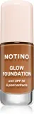 Тональное средство Notino Foundation Glow foundation with SPF 50 Plant Extracts, среднее покрытие, 30 мл, оттенок 01 Deep Cool — фото 1