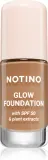 Тональное средство Notino Foundation Glow foundation with SPF 50 Plant Extracts, среднее покрытие, 30 мл, оттенок 02 Medium Deep Cool — фото 1