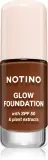 Тональное средство Notino Foundation Glow foundation with SPF 50 Plant Extracts, среднее покрытие, 30 мл, оттенок 02 Deep Cool — фото 1