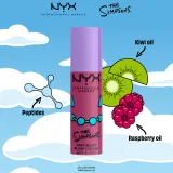 Румяна для лица NYX Professional Makeup The Simpsons Fat Cheeks кремовые, лёгкая текстура, 8 мл, оттенок Lavendar Sass — фото 3