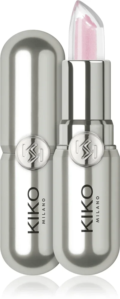 Бальзам для губ KIKO Milano Secret Oil Core оттеночный, с высоким блеском, 3 г, оттенок 02 Hydra Kiss
