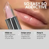 Бальзам для губ KIKO Milano Secret Oil Core оттеночный, с высоким блеском, 3 г, оттенок 02 Hydra Kiss — фото 6