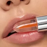Бальзам для губ KIKO Milano Secret Oil Core оттеночный, с высоким блеском, 3 г, оттенок 03 Cocoaquake — фото 3