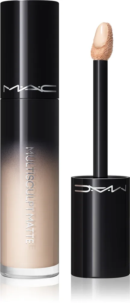 Средство для макияжа MAC Cosmetics Multisculpt Matte Liquid Colour жидкое, матовое, водостойкое, 4,5 мл, оттенок Brulé