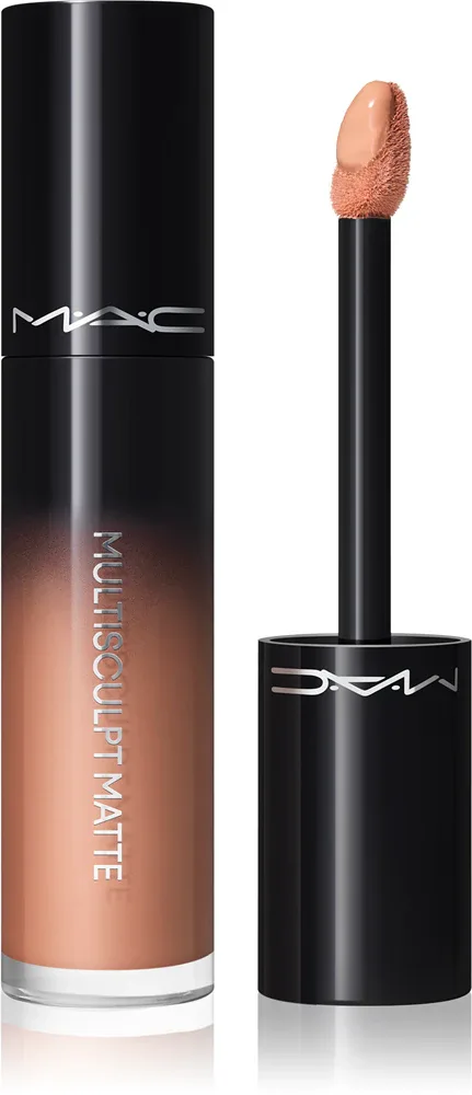 Средство для макияжа MAC Cosmetics Multisculpt Matte Liquid Colour жидкое, матовое, водостойкое, 4,5 мл, оттенок Tete-A-Tint