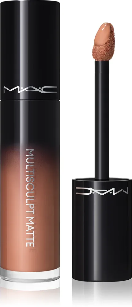 Средство для макияжа MAC Cosmetics Multisculpt Matte Liquid Colour жидкое, матовое, водостойкое, 4,5 мл, оттенок Buffed Up