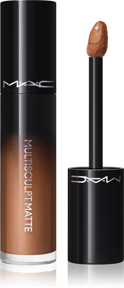 Средство для макияжа MAC Cosmetics Multisculpt Matte Liquid Colour жидкое, матовое, водостойкое, 4,5 мл, оттенок Hodge Podge