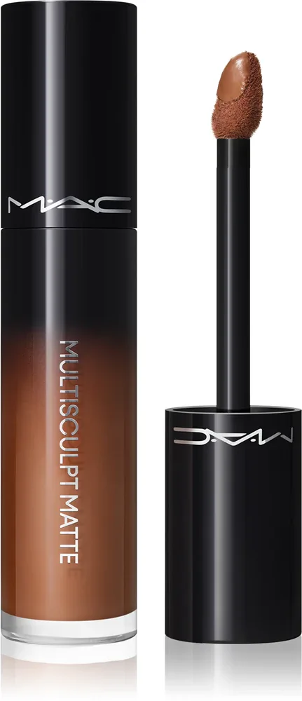 Средство для макияжа MAC Cosmetics Multisculpt Matte Liquid Colour жидкое, матовое, водостойкое, 4,5 мл, оттенок Uncorked