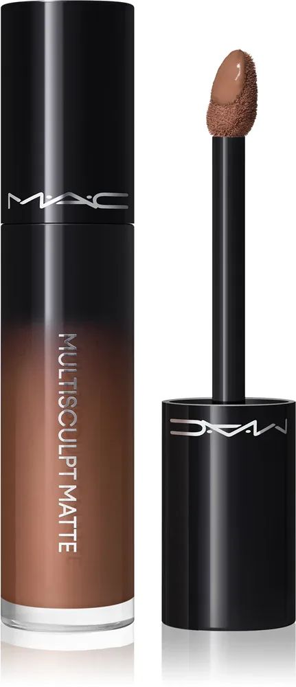 Средство для макияжа MAC Cosmetics Multisculpt Matte Liquid Colour жидкое, матовое, водостойкое, 4,5 мл, оттенок Baby Got MAC