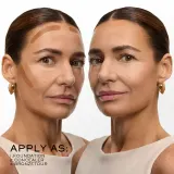 Lancôme Teint Idole Ultra Wear Shape Stick Foundation - Тональное средство в стике Lancome Teint Idole Ultra Wear Shape Stick Foundation кремовое, со скошенным аппликатором, 9 г, 9 г, оттенок 02 Lys Rosé — фото 8