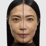 Lancôme Teint Idole Ultra Wear Shape Stick Foundation - Тональное средство в стике Lancome Teint Idole Ultra Wear Shape Stick Foundation кремовое, со скошенным аппликатором, 9 г, 9 г, оттенок 45 Sable Beige — фото 3
