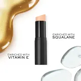 Lancôme Teint Idole Ultra Wear Shape Stick Foundation - Тональное средство в стике Lancome Teint Idole Ultra Wear Shape Stick Foundation кремовое, со скошенным аппликатором, 9 г, 9 г, оттенок 05 Beige Noisette — фото 7