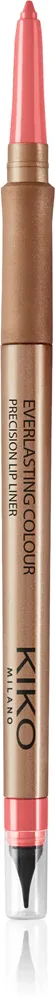 Карандаш для губ KIKO Milano Everlasting Colour контурный, стойкий, розовый, 0,35 г, оттенок 502 Rose