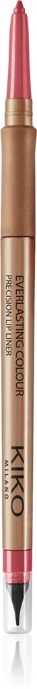 Карандаш для губ KIKO Milano Everlasting Colour контурный, стойкий, розовый, 0,35 г, оттенок 504 Dark Mauve