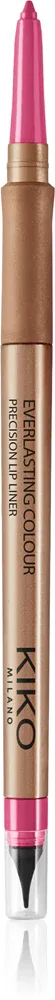 Карандаш для губ KIKO Milano Everlasting Colour контурный, стойкий, розовый, 0,35 г, оттенок 515 Plum