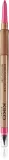Карандаш для губ KIKO Milano Everlasting Colour контурный, стойкий, розовый, 0,35 г, оттенок 515 Plum — фото 1