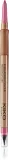 Карандаш для губ KIKO Milano Everlasting Colour контурный, стойкий, розовый, 0,35 г, оттенок 512 Mauve — фото 1