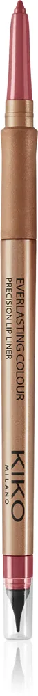Карандаш для губ KIKO Milano Everlasting Colour контурный, стойкий, розовый, 0,35 г, оттенок 517 Rosy Brown