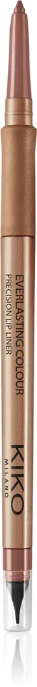 Карандаш для губ KIKO Milano Everlasting Colour контурный, стойкий, розовый, 0,35 г, оттенок 505 Gingerbread