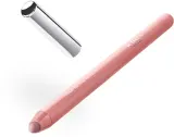 Карандаш для губ KIKO Milano Pump Up The Volume Lip Liner стойкий, кремовый, 0,3 г, оттенок 03 Natural Nude — фото 3