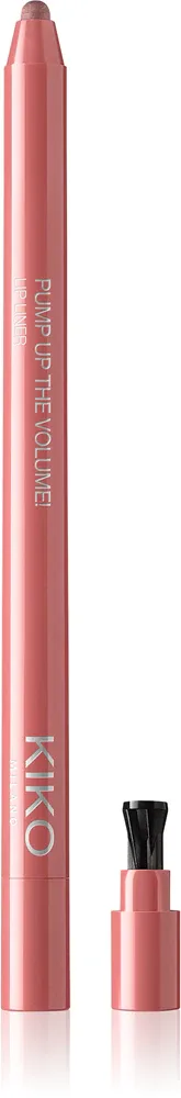 Карандаш для губ KIKO Milano Pump Up The Volume Lip Liner стойкий, кремовый, 0,3 г, оттенок 02 Back To Brick
