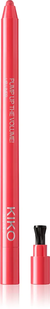 Карандаш для губ KIKO Milano Pump Up The Volume Lip Liner стойкий, кремовый, 0,3 г, оттенок 05 I See Red
