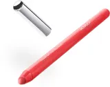 Карандаш для губ KIKO Milano Pump Up The Volume Lip Liner стойкий, кремовый, 0,3 г, оттенок 05 I See Red — фото 3