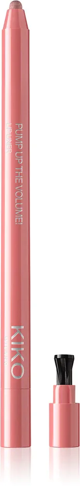 Карандаш для губ KIKO Milano Pump Up The Volume Lip Liner стойкий, кремовый, 0,3 г, оттенок 04 Taste Of Mauve