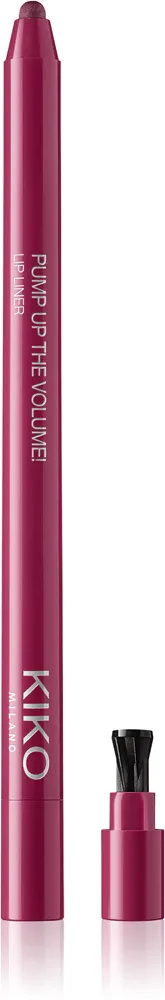 Карандаш для губ KIKO Milano Pump Up The Volume Lip Liner стойкий, кремовый, 0,3 г, оттенок 06 Berry Crush