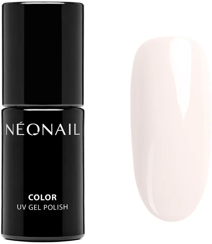 Гель-лак для ногтей NEONAIL Milady с лампой UV/LED, стойкий до 3 недель, 7,2 мл, оттенок Perfect Milk