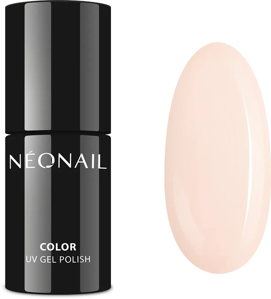 Гель-лак для ногтей NEONAIL Milady с лампой UV/LED, стойкий до 3 недель, 7,2 мл, оттенок Fine French