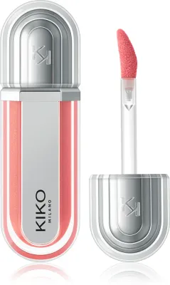 Блеск для губ KIKO Milano 3D Hydra Xtreme Lipgloss увлажняющий, с эффектом объёма, 6 мл