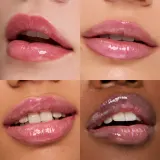 Блеск для губ KIKO Milano 3D Hydra Xtreme Lipgloss увлажняющий, с эффектом объёма, 6 мл, оттенок 01 Pink Glacier — фото 3