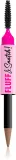 Средство для бровей NYX Professional Makeup Fluff Snatch пудровая текстура, со щёточкой, придаёт объём, 1 г, оттенок Ash Blonde — фото 1