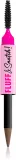 Средство для бровей NYX Professional Makeup Fluff Snatch пудровая текстура, со щёточкой, придаёт объём, 1 г, оттенок Taupe — фото 1