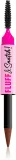 Средство для бровей NYX Professional Makeup Fluff Snatch пудровая текстура, со щёточкой, придаёт объём, 1 г, оттенок Rich Auburn — фото 1