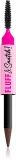 Средство для бровей NYX Professional Makeup Fluff Snatch пудровая текстура, со щёточкой, придаёт объём, 1 г, оттенок Cool Ash Brown — фото 1
