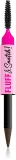 Средство для бровей NYX Professional Makeup Fluff Snatch пудровая текстура, со щёточкой, придаёт объём, 1 г, оттенок Espresso — фото 1